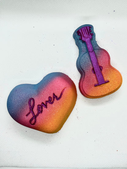 Lover Guitar - Eras Collection