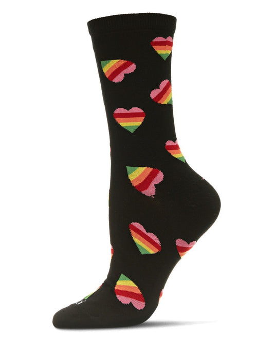 Pride Cozy Crew Socks