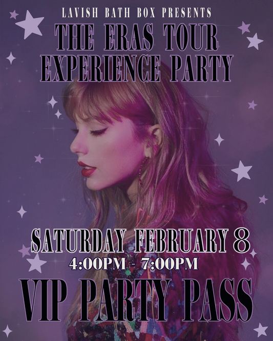 VIP PARTY PASS - Feb 8